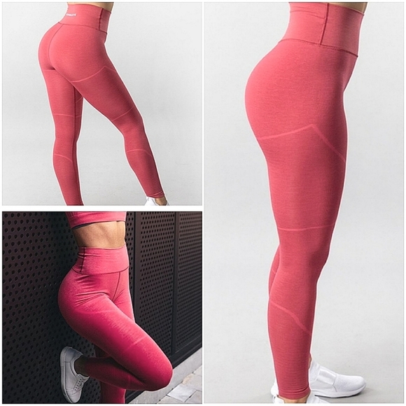 Alphalete OG Revival leggings cherry - Picture 9 of 9